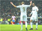 Bóng đá anh, ngoại hạng anh, lịch thi đấu euro 2012, 02h45, Real - CSKA: Giữa Benzema và Higuain, Mourinho lại phải... chọn